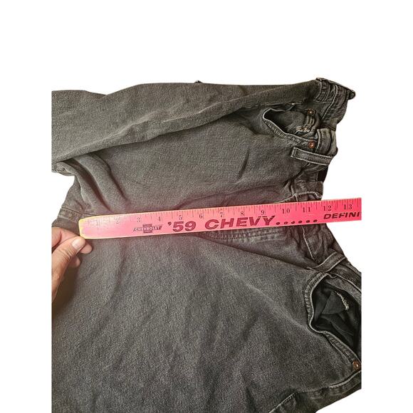 Levi's Denim Jeans Wedgie Skinny Womens Button Fly Plus Size 20w (726) - Picture 6 of 12